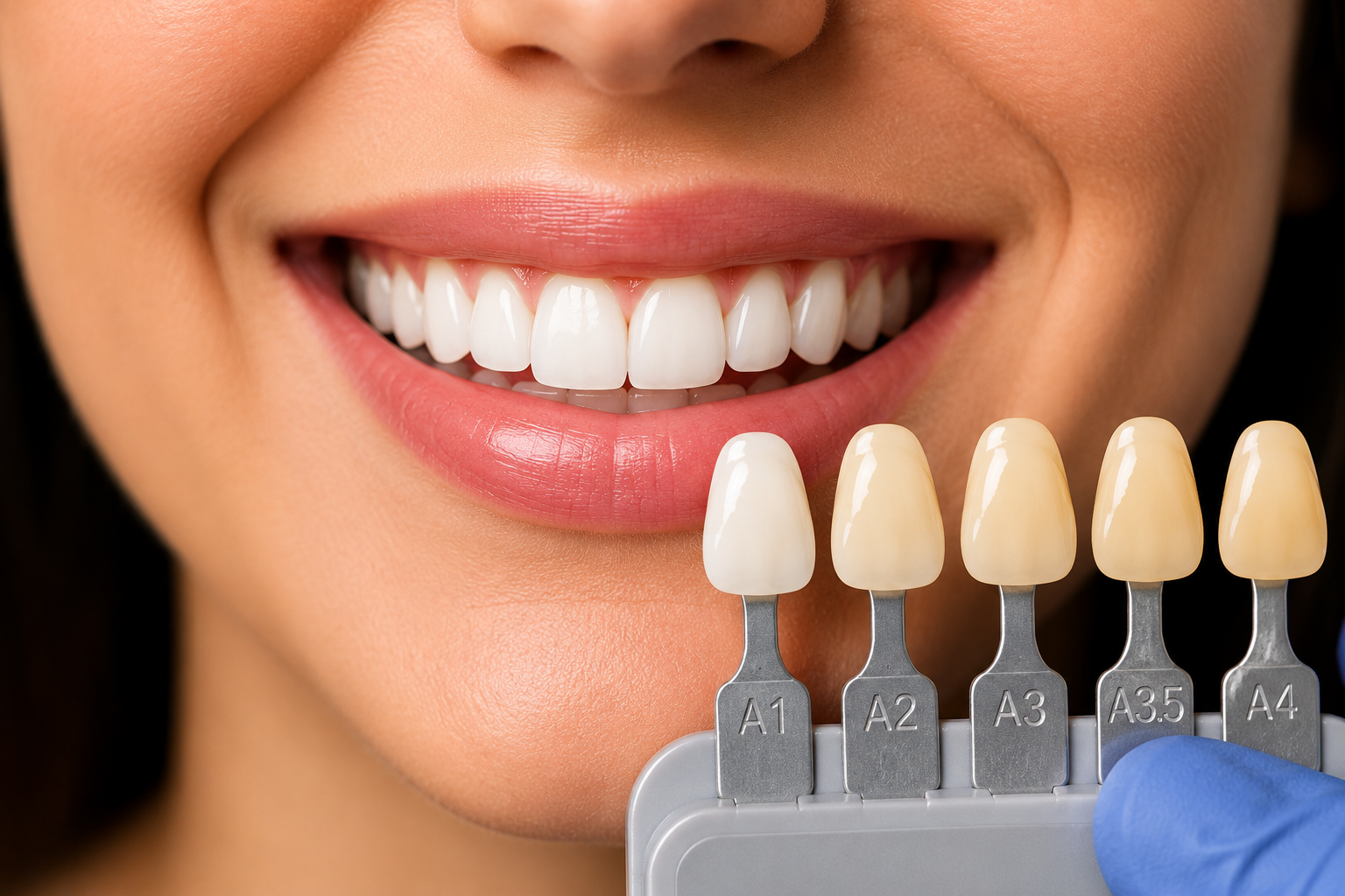 Cosmetic Dentistry at Dental Cosmetics Clinic